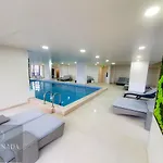 Apartament El Mar Pool&spa Mamaia Nord Năvodari