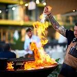 El Mar Pool&spa Mamaia Nord Apartament