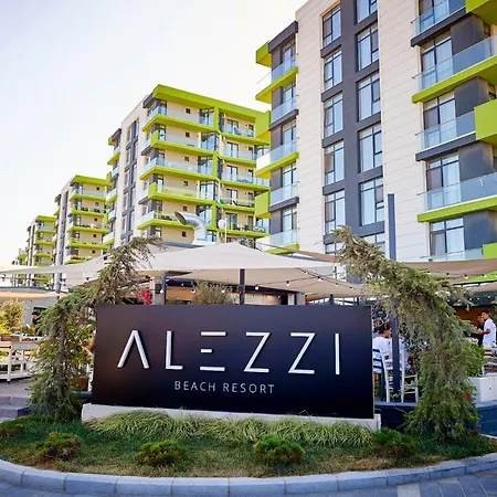 El Mar Studio Beach Pool & Spa Mamaia Nord Apartment
