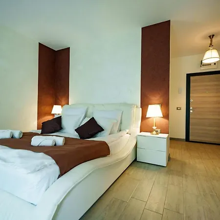 El Mar Studio Beach Pool & Spa Mamaia Nord Apartment *