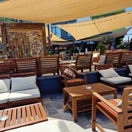 El Mar Studio Beach Pool & Spa Mamaia Nord Navodari