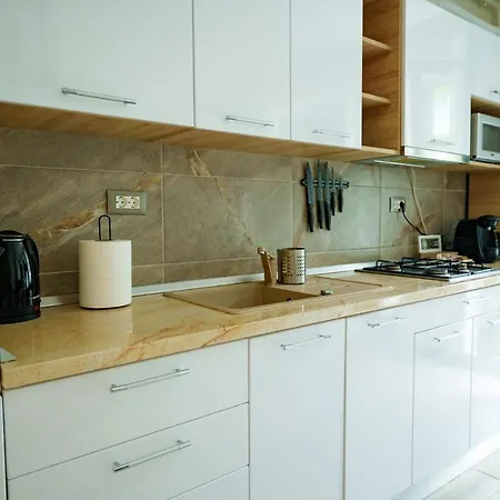 El Mar Studio Beach Pool & Spa Mamaia Nord Apartment *