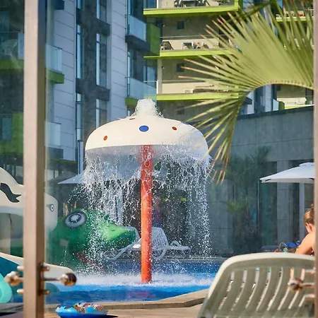 El Mar Studio Beach Pool & Spa Mamaia Nord * Navodari