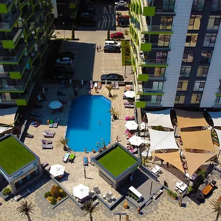 El Mar Studio Beach Pool & Spa Mamaia Nord * Navodari