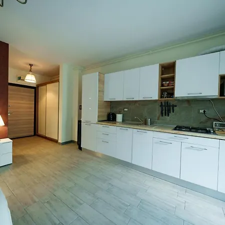 El Mar Studio Beach Pool & Spa Mamaia Nord *