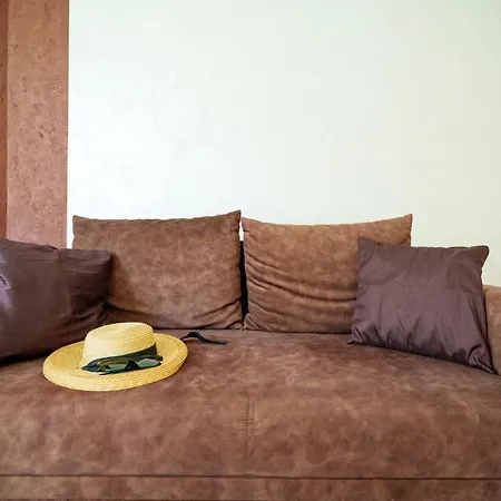 Apartment El Mar Studio Beach Pool & Spa Mamaia Nord *