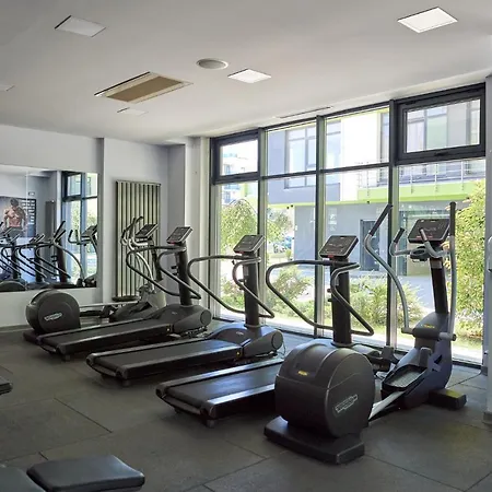 El Mar Studio Beach Pool & Spa Mamaia Nord Navodari