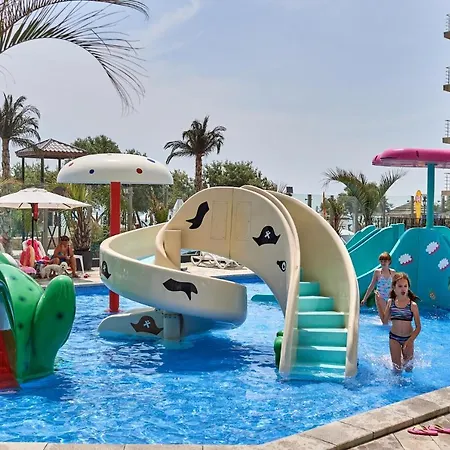 Apartment El Mar Studio Beach Pool & Spa Mamaia Nord Navodari