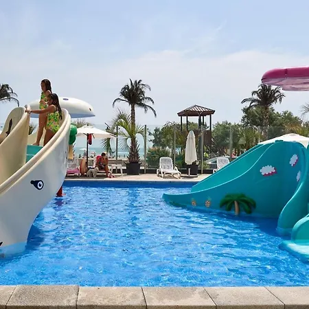El Mar Studio Beach Pool & Spa Mamaia Nord Apartament
